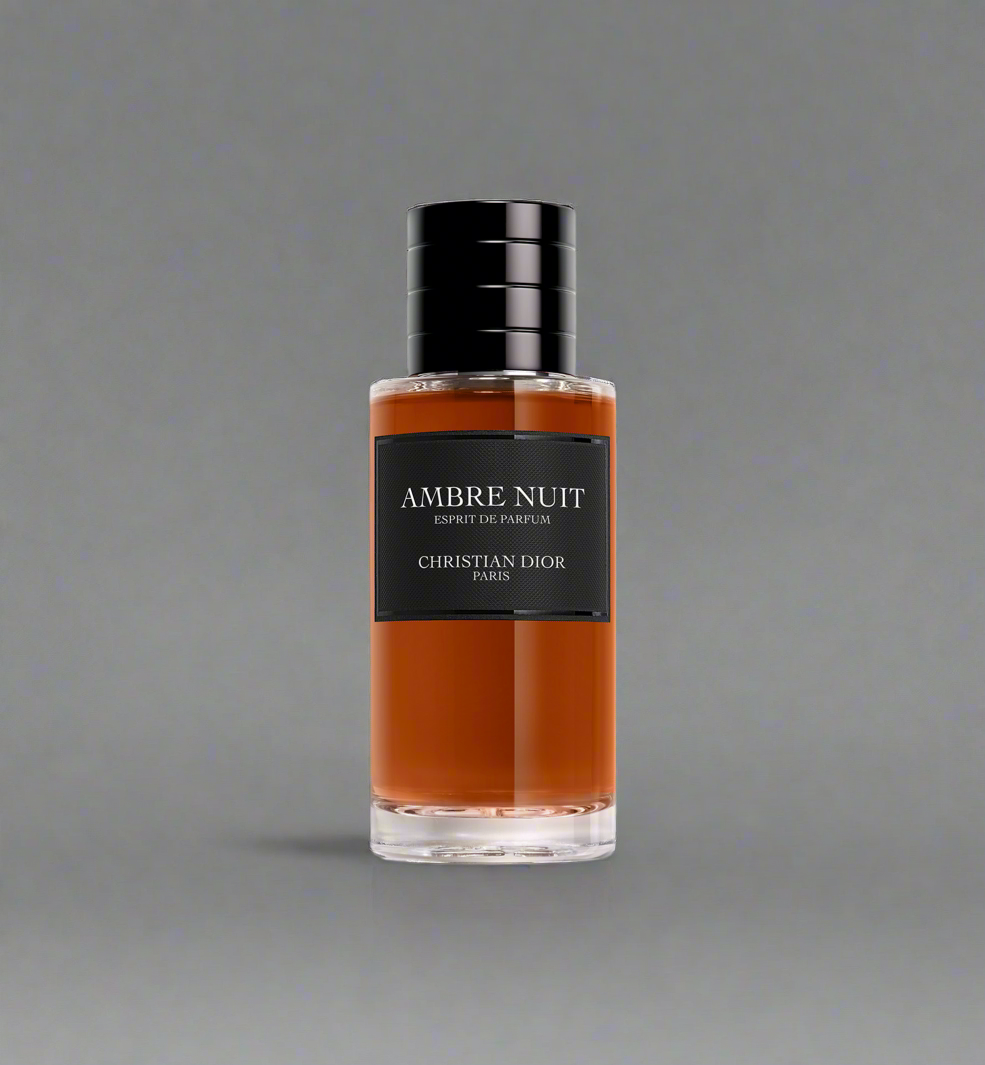 Ambre Nuit Espirit De Parfum