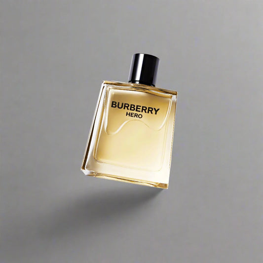 Burberry Hero Eau De Toilette Decant