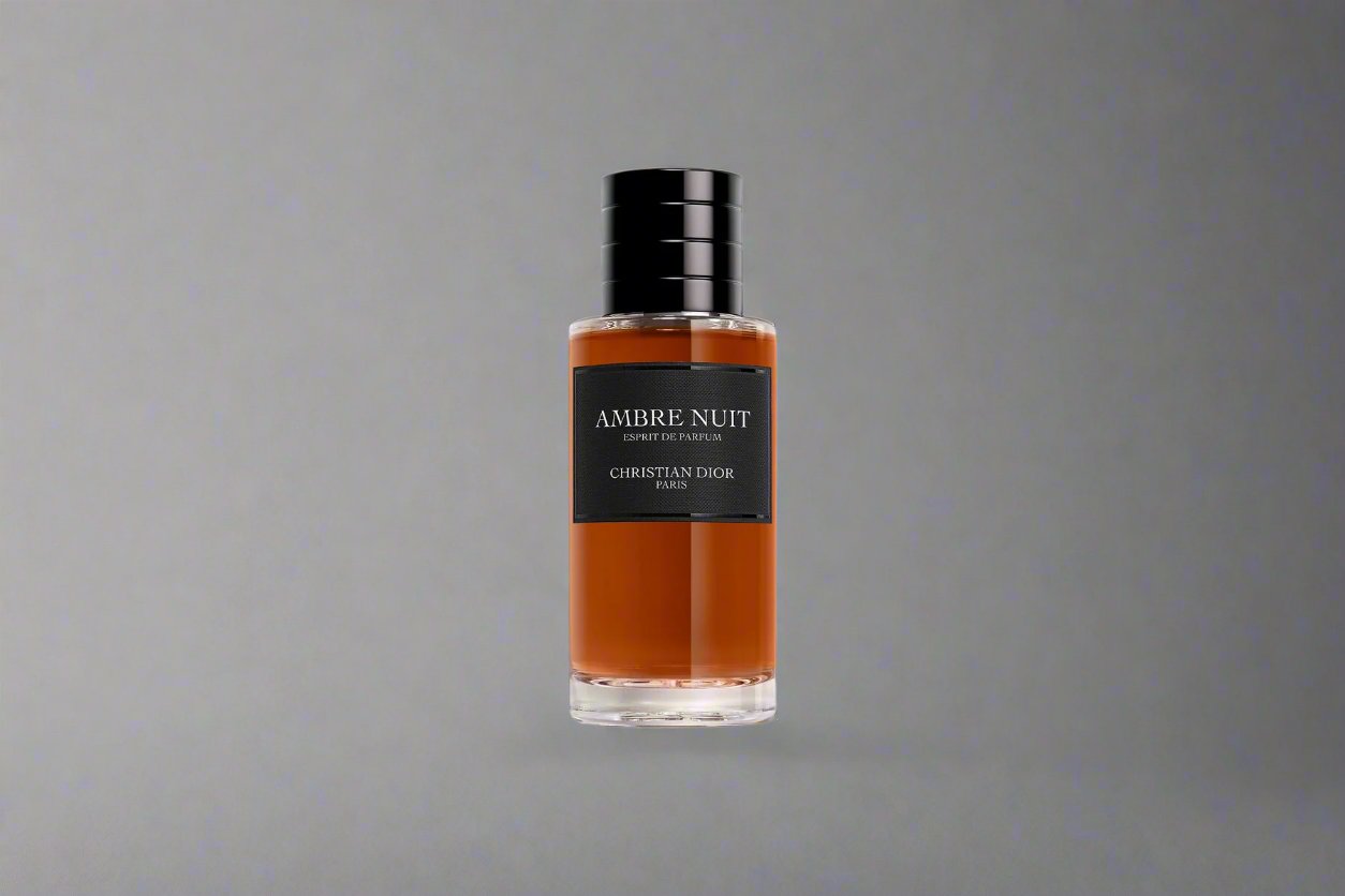 Ambre Nuit Espirit De Parfum