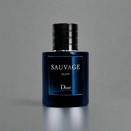 Dior Sauvage Elixir Decant