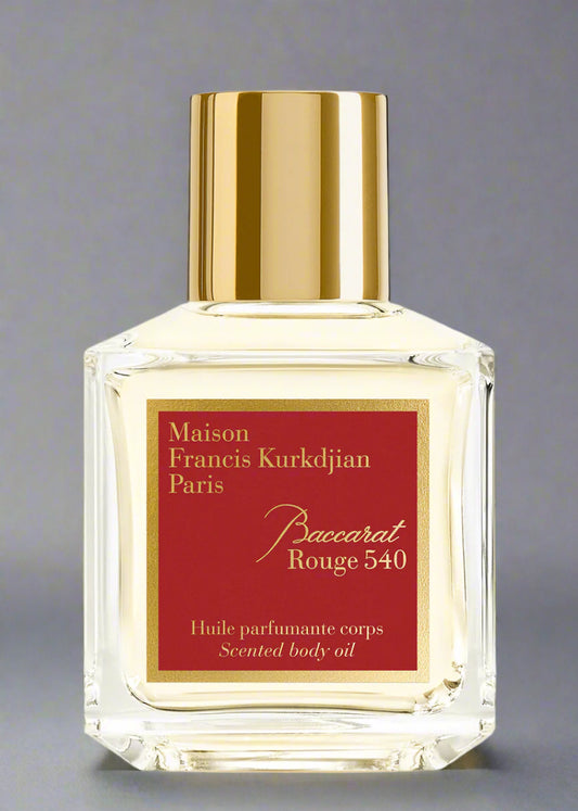 MFK Baccarat rouge 540 EDP Decant