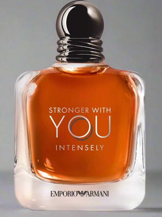 Armani Stronger With You Intensely Eau De Parfum Decant